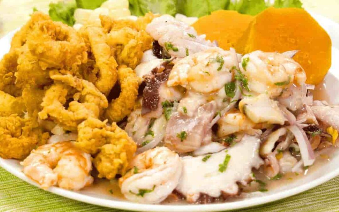 Rico Ceviche Peruano