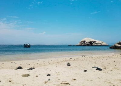 ISLA BLANCA