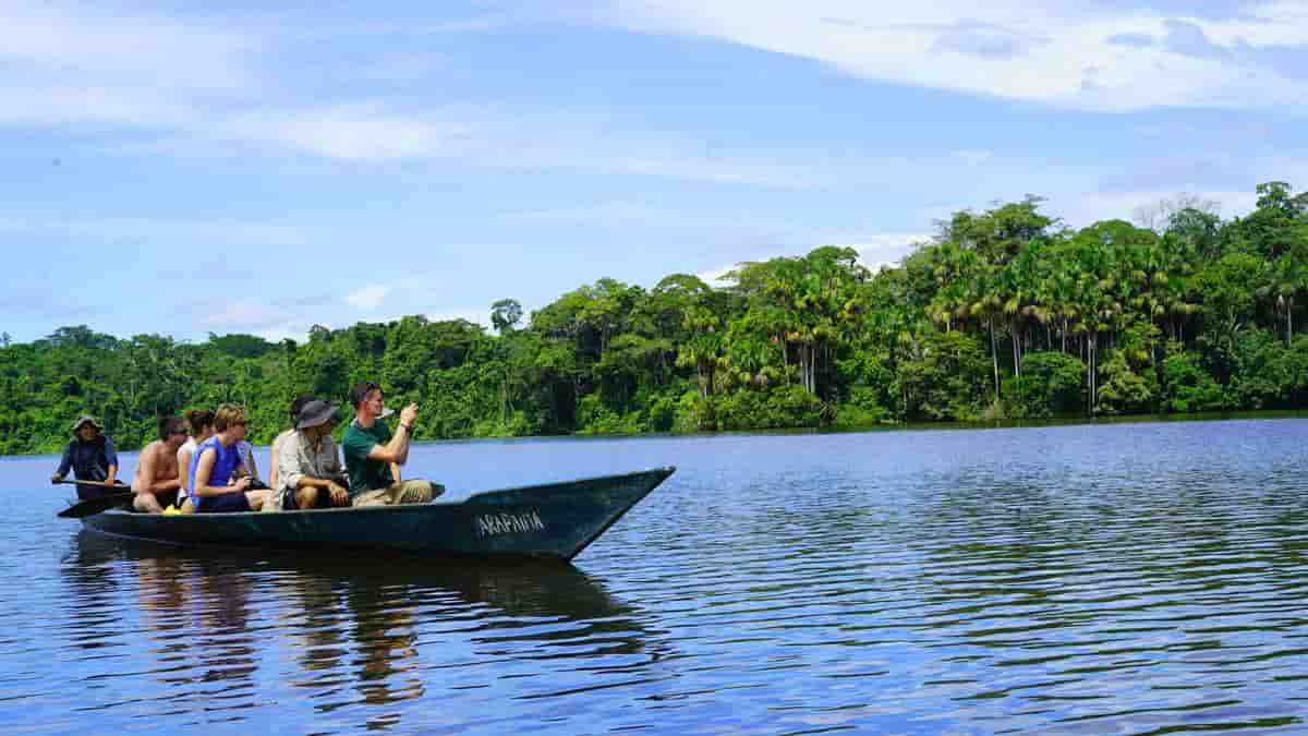 Reserva Nacional Tambopata | El Peru En Fotos