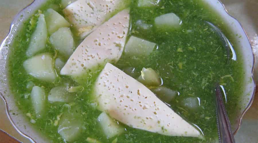 Yacu-chupe-o-Sopa-Verde