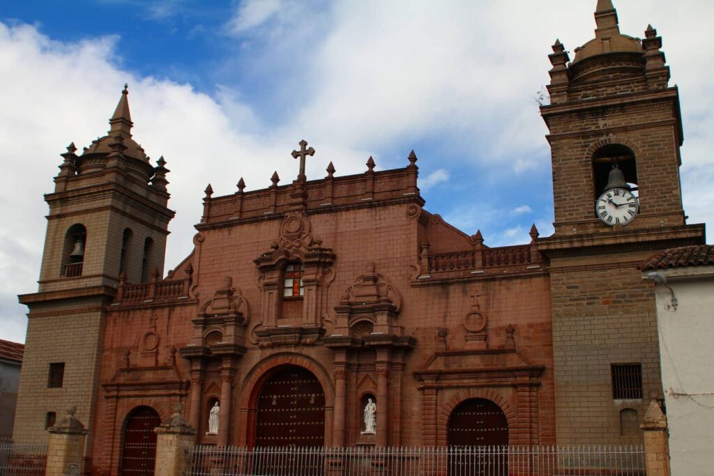 catedral de ayacucho