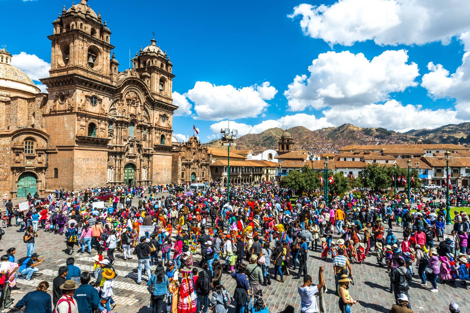 Turismo en Cusco