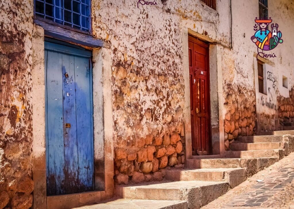 calles de la ciudad de sicuani