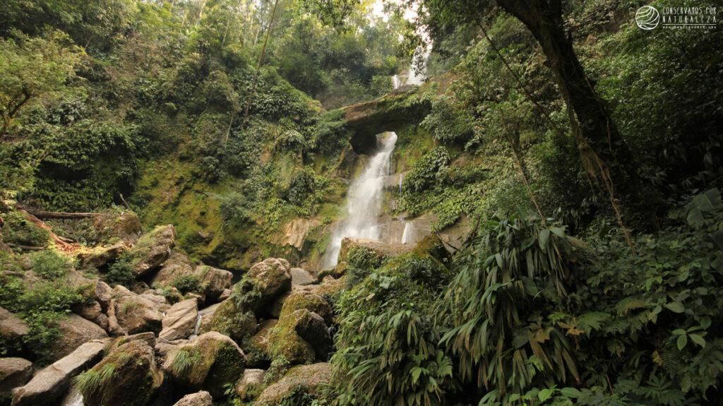 Catarata del Breo Rioja
