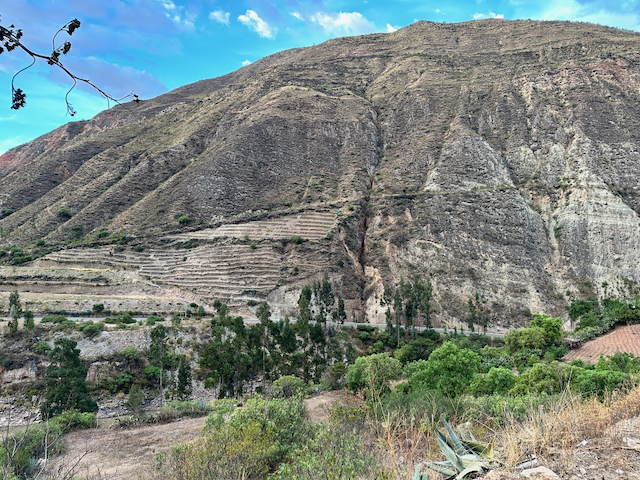 Cerros de Izcuchaca